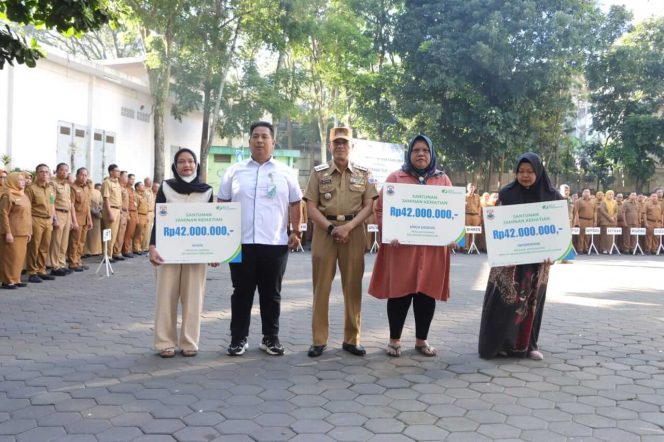 Peringatan Hari Lingkungan Hidup Sedunia “Saatnya Bekerja untuk Iklim”