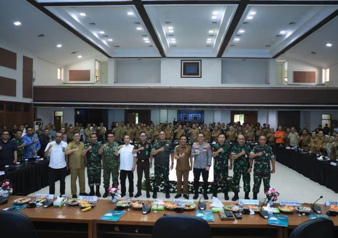 Kolaborasi Lintas Sektoral, Pemkab Bandung Susun Strategi Tangani Banjir, Sampah dan Kekeringan