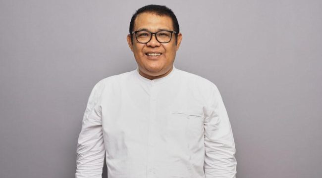 Cucu Saputra, Pemerhati dan Praktisi Pendidikan.