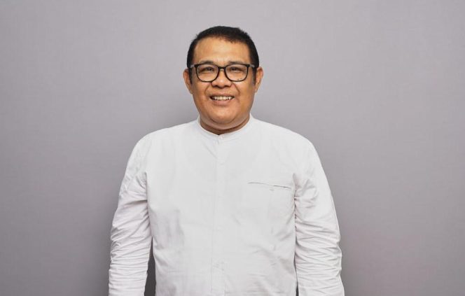 Cucu Saputra, Pemerhati dan Praktisi Pendidikan.