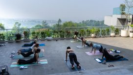 Kolaborasi Swiss-Belresort, zOyoga Singapore, dan Serenities Space Sukses Hadirkan Pengalaman Wellness Eksklusif.