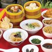Bubur Malam Ang’Sory, sebuah sajian malam yang menggabungkan kehangatan bubur premium, kelezatan dimsum autentik, serta pilihan topping seafood dan daging berkualitas di HARRIS Café.