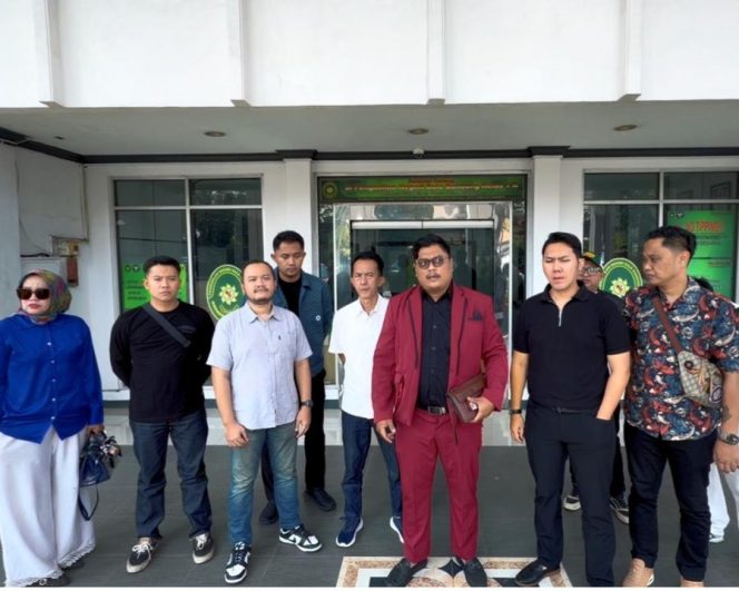 Sengketa Mukab Kadin Kabupaten Bandung Masuki Babak Persidangan di PN Bandung