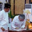 Penandatanganan yang dirangkaikan dengan kegiatan Munajat Cinta, Menjemput Tahun Baru dan Murid Baru 1 Muharam 1448 Hijriah.