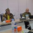 Ketua FKSS Jawa Barat Ade D. Hendriana, S.H., saat menyampaikan   terkait Penambahan Kuota di Sekolah Negeri.