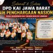 Rapat Kerja Nasional (Rakernas) KAI Tahun 2026 yang berlangsung di Lombok, Nusa Tenggara Barat, pada 5–6 Juni 2026.