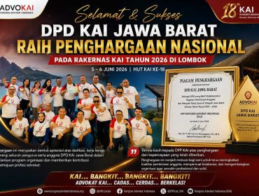 Rapat Kerja Nasional (Rakernas) KAI Tahun 2026 yang berlangsung di Lombok, Nusa Tenggara Barat, pada 5–6 Juni 2026.