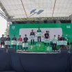 Meriah dan Kompetitif, Suroboyo 10K Perdana Sukses Hidupkan Energi Kota Pahlawan.