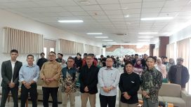 Bangun Jiwa Wirausaha Sejak Dini, UIN SGD Bandung Gelar Plug In Inkubator Bisnis 0 KM.