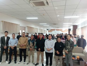 Bangun Jiwa Wirausaha Sejak Dini, UIN SGD Bandung Gelar Plug In Inkubator Bisnis 0 KM.