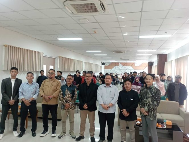 Bangun Jiwa Wirausaha Sejak Dini, UIN SGD Bandung Gelar Plug In Inkubator Bisnis 0 KM.