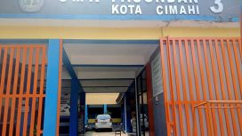 SMK Pasundan 3 Cimahi, Jl. Melong No.2, Melong, Kec. Cimahi Sel., Kota Cimahi, Jawa Barat.