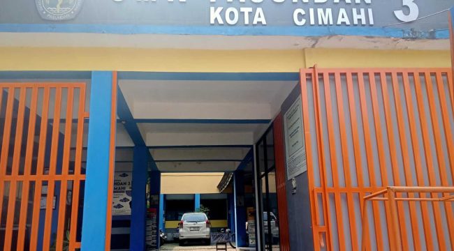 SMK Pasundan 3 Cimahi, Jl. Melong No.2, Melong, Kec. Cimahi Sel., Kota Cimahi, Jawa Barat.