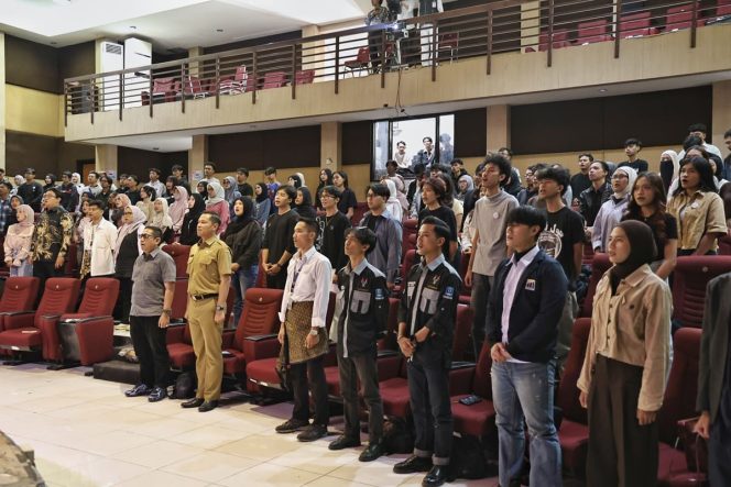 STIKOM Bandung Dorong Mahasiswa Adaptif di Era Disrupsi Digital Lewat STIKOM Expo 2026