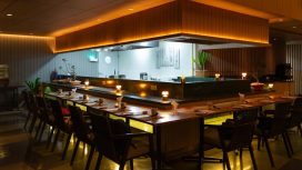 HANA Japanese Pop-Up Kitchen Sajikan Omakase Premium untuk Dua Orang di Swiss-Belresort Dago Heritage Bandung