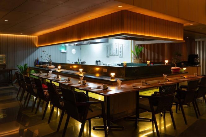 HANA Japanese Pop-Up Kitchen Sajikan Omakase Premium untuk Dua Orang di Swiss-Belresort Dago Heritage Bandung