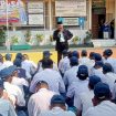 Pembina Sekolah Drs. H. Muhajir, M.Pd.,