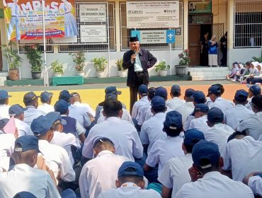 Pembina Sekolah Drs. H. Muhajir, M.Pd., 