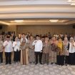 Penyelenggaraan Focus Group Discussion (FGD) Pengembangan Kampung Sosial Berbasis Ketahanan Pangan dengan Orientasi Destinasi Wisata yang digelar di Mal Pelayanan Publik.