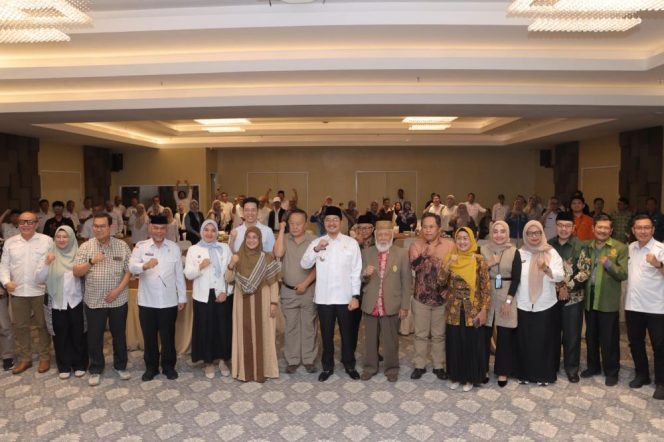 Penyelenggaraan Focus Group Discussion (FGD) Pengembangan Kampung Sosial Berbasis Ketahanan Pangan dengan Orientasi Destinasi Wisata yang digelar di Mal Pelayanan Publik.