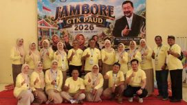 Jambore Guru dan Tenaga Kependidikan (GTK) PAUD Kabupaten Subang Tahun 2026.