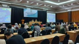 Kegiatan Program Kemitraan Masyarakat (PKM).