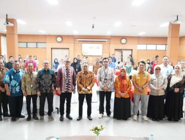 Kementerian Keuangan Republik Indonesia melalui Direktorat Jenderal Pengelolaan Pembiayaan dan Risiko (DJPPR) bersama dengan Pemerintah Kota Cimahi menggelar Edukasi Literasi Keuangan dan Sosialisasi APBN serta Obligasi Negara Ritel (ORI) Seri ORI030.