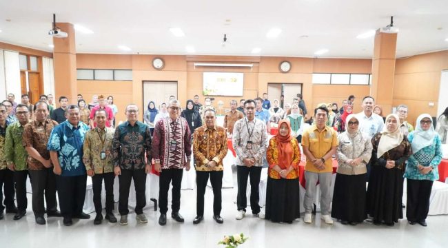 Kementerian Keuangan Republik Indonesia melalui Direktorat Jenderal Pengelolaan Pembiayaan dan Risiko (DJPPR) bersama dengan Pemerintah Kota Cimahi menggelar Edukasi Literasi Keuangan dan Sosialisasi APBN serta Obligasi Negara Ritel (ORI) Seri ORI030.