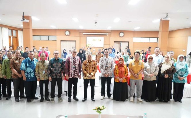Kementerian Keuangan Republik Indonesia melalui Direktorat Jenderal Pengelolaan Pembiayaan dan Risiko (DJPPR) bersama dengan Pemerintah Kota Cimahi menggelar Edukasi Literasi Keuangan dan Sosialisasi APBN serta Obligasi Negara Ritel (ORI) Seri ORI030.