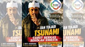Ade D. Hendriana, Ketua Umum FKSS JABAR.