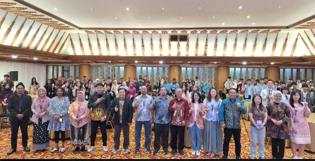 GElaran Olimpiade Proyek Penelitian Internasional (IRPrO) 2026.