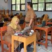 Kegiatan Uji Kompetensi Guru yang diikuti oleh guru dari berbagai satuan pendidikan di Kabupaten Subang.