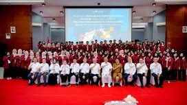 Mahasiswa Peserta Program Probidik GEMA Jabar.