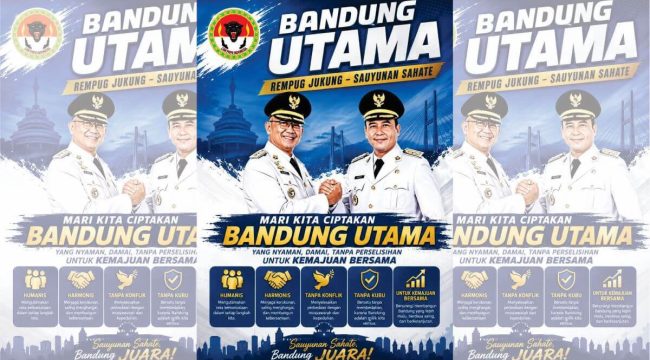 Bandung Utama Farhan - Erwin.