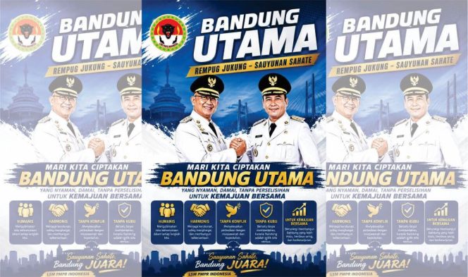 Bandung Utama Farhan - Erwin.