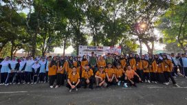 Program Pendidikan Karakter dan Pasukan Baris Berbaris (PAKAR PBB) Tahun Ajaran 2026/2027.