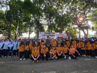 Program Pendidikan Karakter dan Pasukan Baris Berbaris (PAKAR PBB) Tahun Ajaran 2026/2027.
