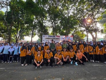 Program Pendidikan Karakter dan Pasukan Baris Berbaris (PAKAR PBB) Tahun Ajaran 2026/2027.