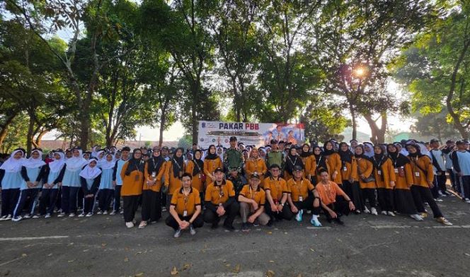 Program Pendidikan Karakter dan Pasukan Baris Berbaris (PAKAR PBB) Tahun Ajaran 2026/2027.