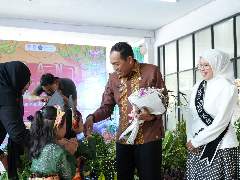 Peringatan Hari Anak Nasional Tingkat Kota Cimahi Tahun 2026
