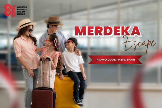 Rayakan HUT ke-81 RI, Swiss-Belresort Dago Heritage Bandung Hadirkan Promo Merdeka Escape 2026.