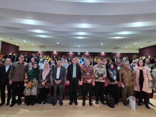 Pertemuan akbar 189 mahasiswa program doktor Ilmu Manajemen dari berbagai kampus di Indonesia.