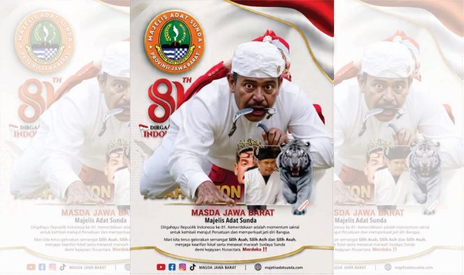 TANPA AKAR TANGKALNA RUBUH, MASDA: Ngajaga Seuneu Budaya Sunda di Tengah Modernisasi