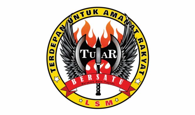 Lembaga Swadaya Masyarakat (LSM Terdepan Untuk Amanat Rakyat - Bersama Satu Tujuan).