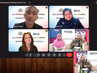 International Forum: AI in Education, Film and Creative Production.