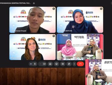 International Forum: AI in Education, Film and Creative Production.