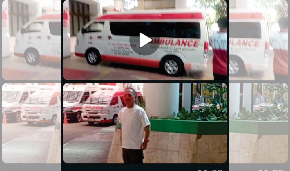 “dipulangkan Belum Stabil” Keluarga Ketua Umum LSM TUAR BERSATU Kota Bandung Soroti Pelayan RSHS Terhadap Pasien BPJS