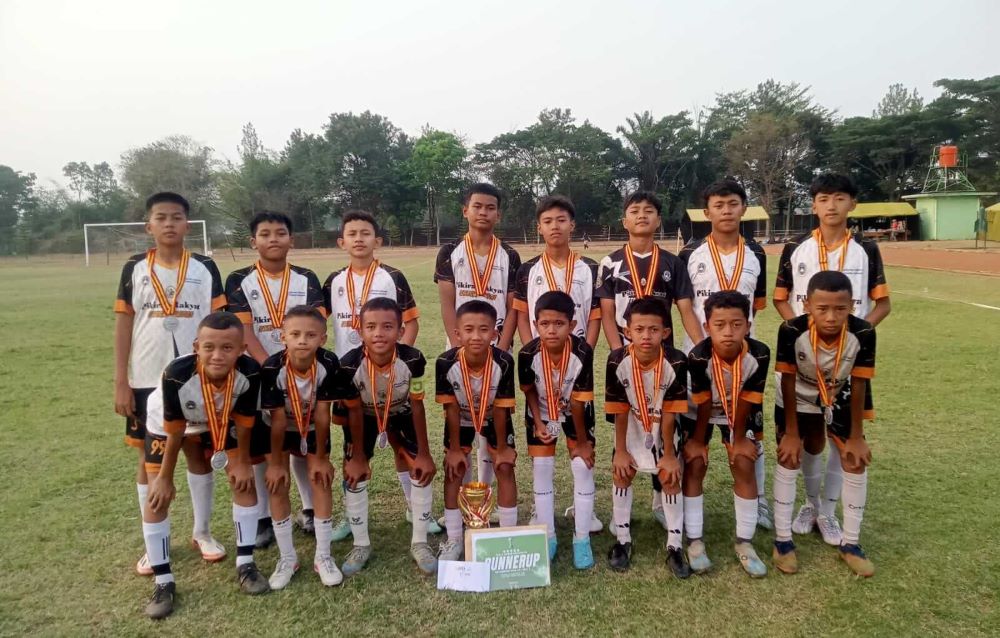 Tim Star Warriors FA Pikiran Rakyat KU-2013.