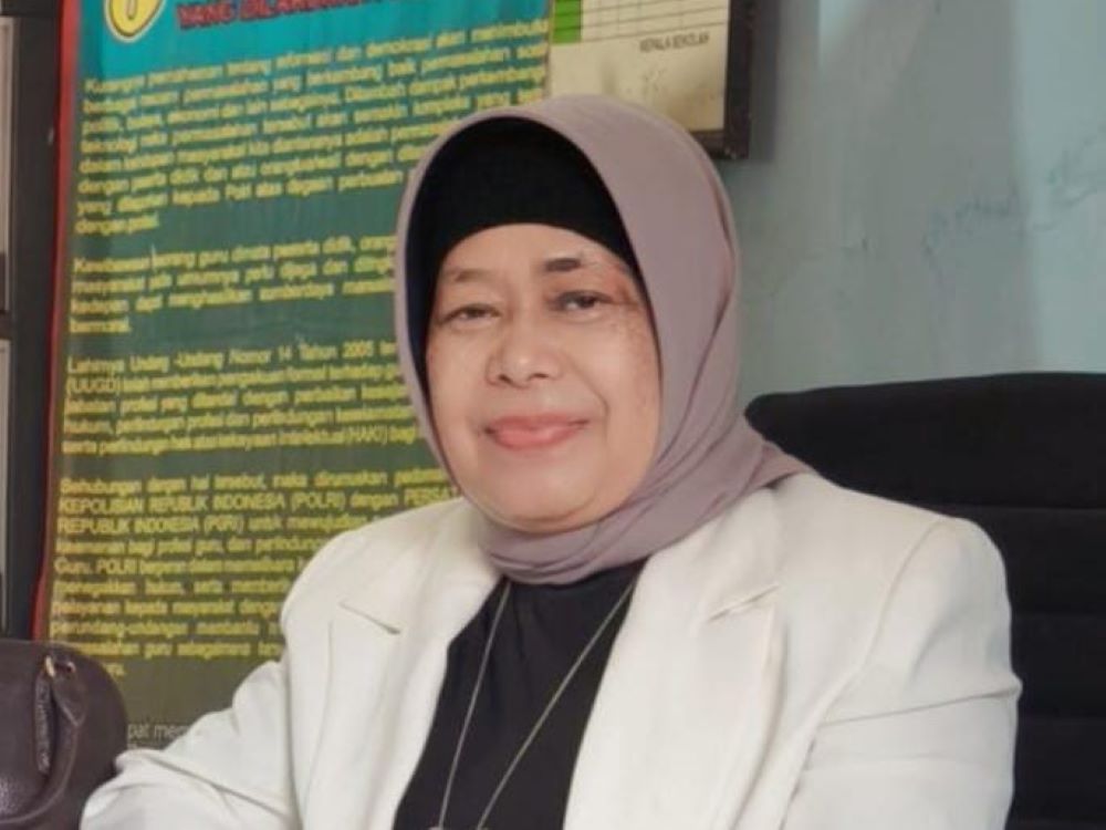 Ketua KPPI Jawa Barat, Dr. Hj. Euis Ratnaningsih, M.M.