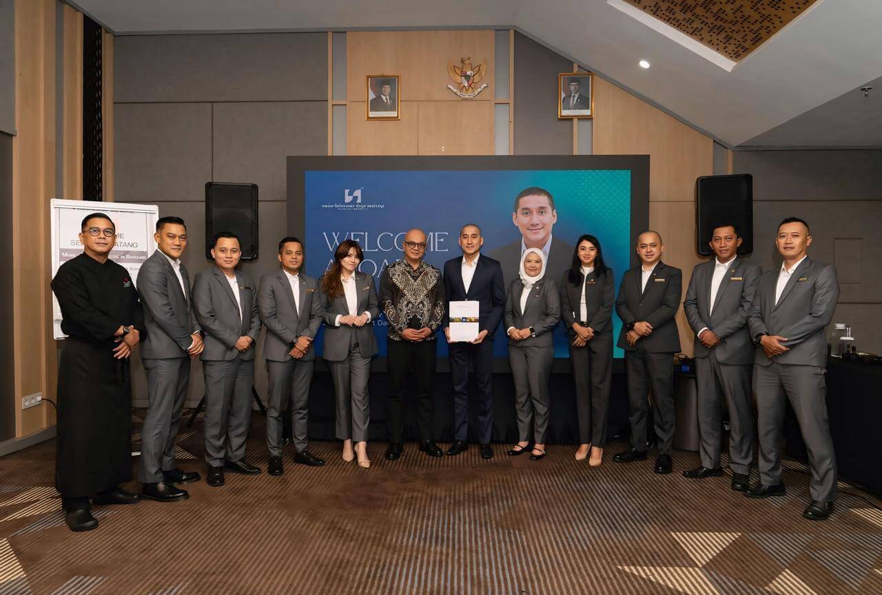Swiss-Belresort Dago Heritage Bandung Masuki Babak Baru di Bawah Kepemimpinan Yunindra Hardino.